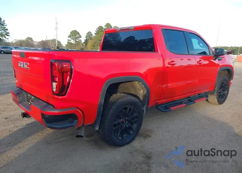 2020 GMC Sierra 1500 4Wd Short Box Elevation z USA, uszkodzony, nr VIN 3GTU9CED3LG274782